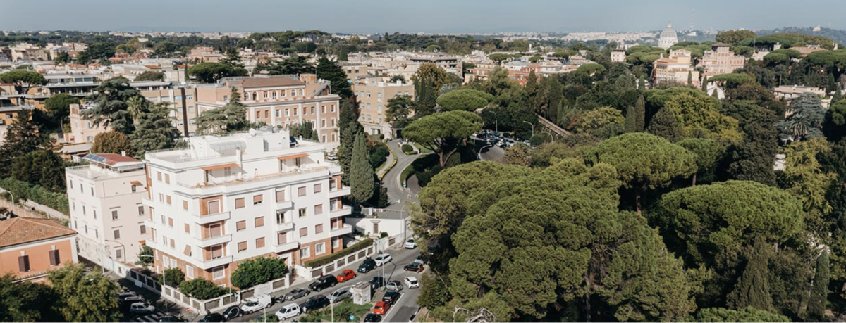 Australian Catholic University Rome Campus 